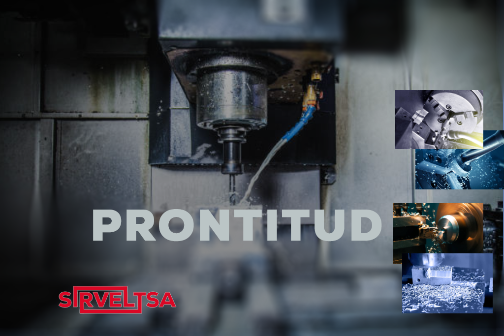 Prontitud en servicios industriales