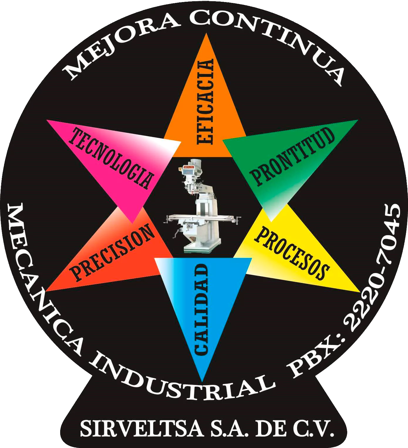 SIRVELTSA Logo Oficial